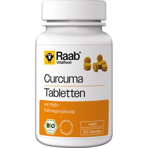 Raab Vitalfood Curcuma Bio 300 St Raab Vitalfood bei onfy.de kaufen 19304323