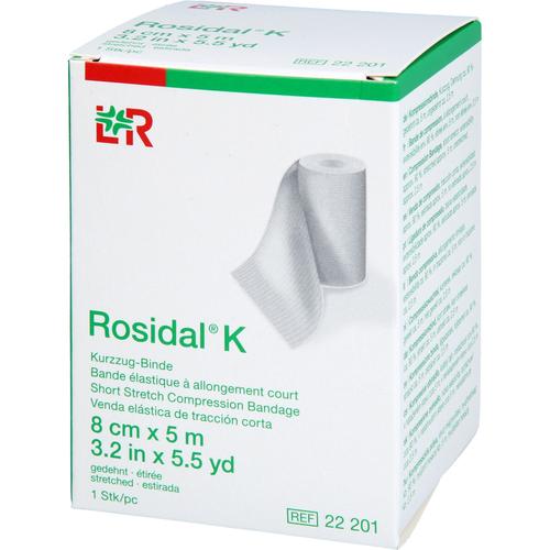 Rosidal K Binde 8 cmx5 M 1 St ToValCare bei onfy.de kaufen 20059366