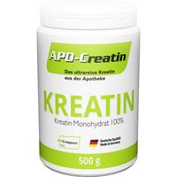 Apo-Creatin mit Messlöffel Ca. 0.6 G null