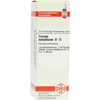 Ferrum Met D12 null
