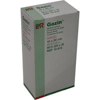 Gazin Kompresse 10x20cm 8Fach Steril null