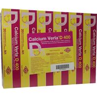 Calcium Verla D 400