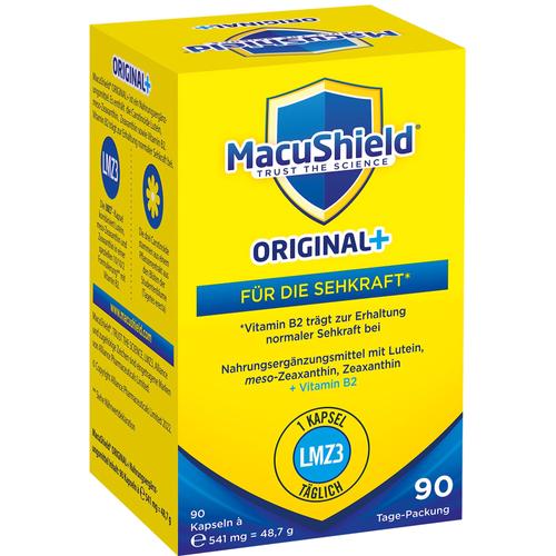 Macushield Original+ 90-Tage 90 St Alliance Pharmaceuticals bei onfy.de kaufen 17868961