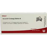 Iscucin Crataegi Staerke B null