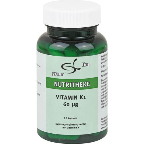 Vitamin K1 60Ug 60 St 11 A Nutritheke bei onfy.de kaufen 11685225