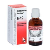 Aescumelis-Gastreu R42 null