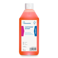 Aseptoderm Gefärbt