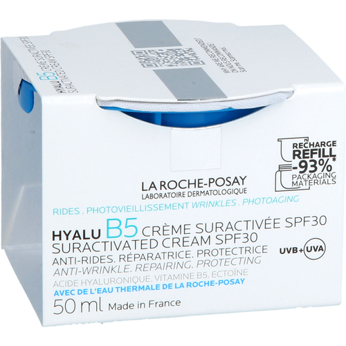 Roche-Posay Hyalu B5 Suract Cream LSF30 Nachfüllp. 50 ml L'Oreal Deutschland bei onfy.de kaufen 19948517