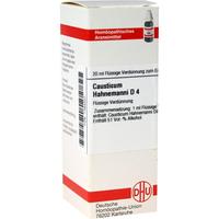 Causticum Hahnem D 4 null