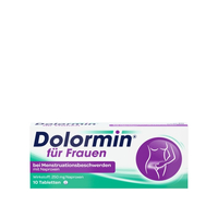 Dolormin F.frauen bei Menstr.beschw. M. Naproxen