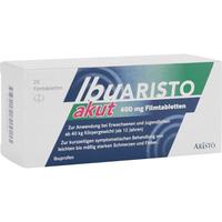 Ibuaristo Akut 400 mg Filmtabletten null