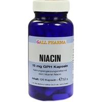 Niacin 15mg Kapseln null