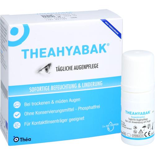 Theahyabak Augentropfen 3x10 ml Thea Pharma bei onfy.de kaufen 19375808