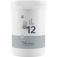 Biochemie Pflüger Nr. 12 Calcium Sulfuricum D 6 null