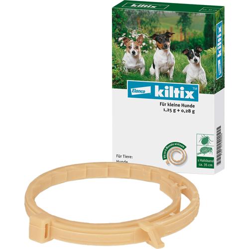 Kiltix F Kleine Hunde 1 St Elanco Deutschland Gmbh bei onfy.de kaufen 07220928