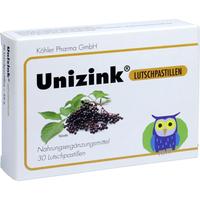 Unizink Lutschpastillen