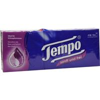 Tempo Sanft und Frei