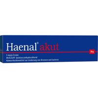 Haenal Akut null