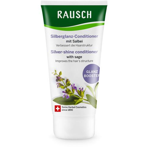 Rausch Silberglanz-Conditioner mit Salbei 30 ml RAUSCH (Deutschland) bei onfy.de kaufen 18742630