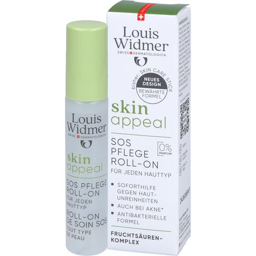 Widmer Skinappeal Sos Pflege Roll-On Op 10 ml LOUIS WIDMER bei onfy.de kaufen 18442572
