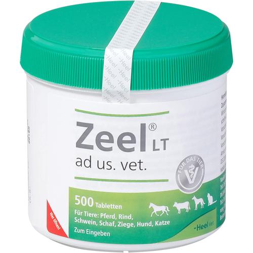 Zeel Lt Ad Us. Vet. 500 St Biologische Heilmittel Heel Gmbh bei onfy.de kaufen 15300357