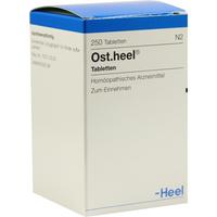 Ost.heel null