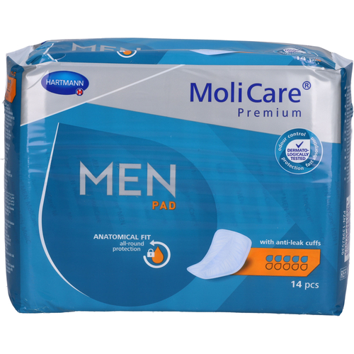 Molicare Premium Men Pad 5 Tropfen 12x14 St PAUL HARTMANN bei onfy.de kaufen 18683689