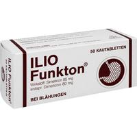 Iliofunkton null