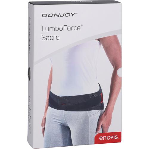 Donjoy Lumboforcesacro Gr. Xl 1 St ORMED bei onfy.de kaufen 19377724