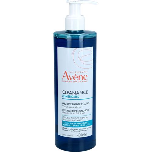 Avene Cleanance Comedomed Peeling Reinigungsgel 400 ml PIERRE FABRE DERMO KOSMETIK bei onfy.de kaufen 19405946