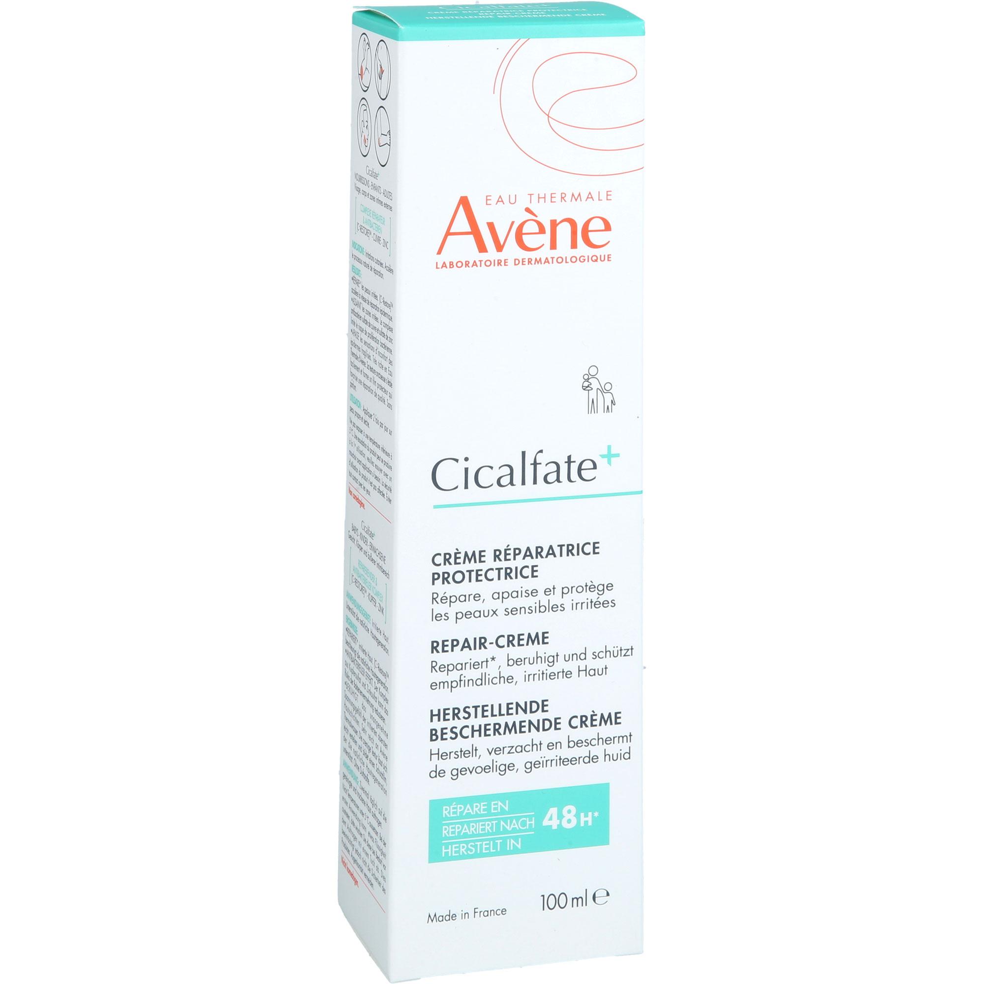 Avene Cicalfate+ Repair-Creme 100 ml PIERRE FABRE DERMO KOSMETIK bei onfy.de kaufen 19167984