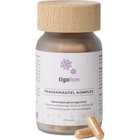 Tigofem Frauenmantel Komplex + Vit B6 + Grüntee null