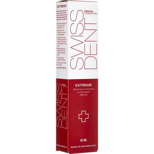 Swissdent Extreme Zahncreme 50 ml Swissdent Cosmetics bei onfy.de kaufen 06828272