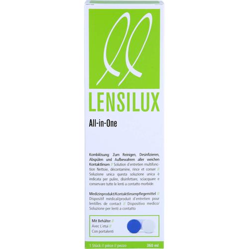 Lensilux All-In-One Kombilösung 360 ml + Behälter 360 ml Baltic See bei onfy.de kaufen 18165842