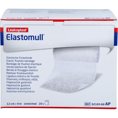 Elastomull 12 cmx4 M Elast.fixierb.2103 20 St Docpharm bei onfy.de kaufen 18154933