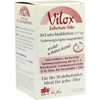 Vilox Zellschutz Tabs null