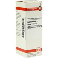 Asa Foetida D 4 null