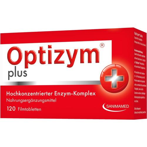 Optizym Hochkonzentrierter Enzym-Komplex 120 St Enzyma Pharma bei onfy.de kaufen 13879933