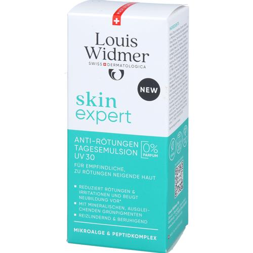Widmer Skinexpert Anti-Rötungen Tagesemul Uv30 Op 50 ml LOUIS WIDMER bei onfy.de kaufen 19146901
