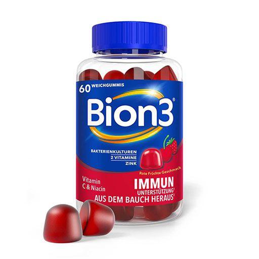 Bion3 Immun Weichgummis null
