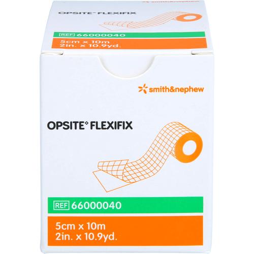 Opsite Flexifix 5cmx10M 1 St ApoHomeCare bei onfy.de kaufen 17606480
