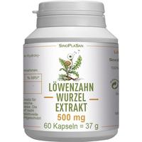 Löwenzahnwurzel-Extrakt 500 mg Mono null