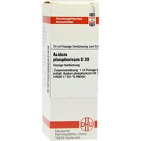 Acidum Phos D30 null