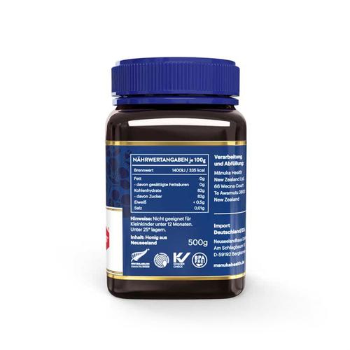 Manuka Health Mgo 100+ Manuka Honig 500 g Hager Pharma bei onfy.de kaufen 15874816