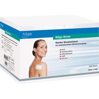 Höga-Derm Steriles Pflaster 100Mmx70Mm null