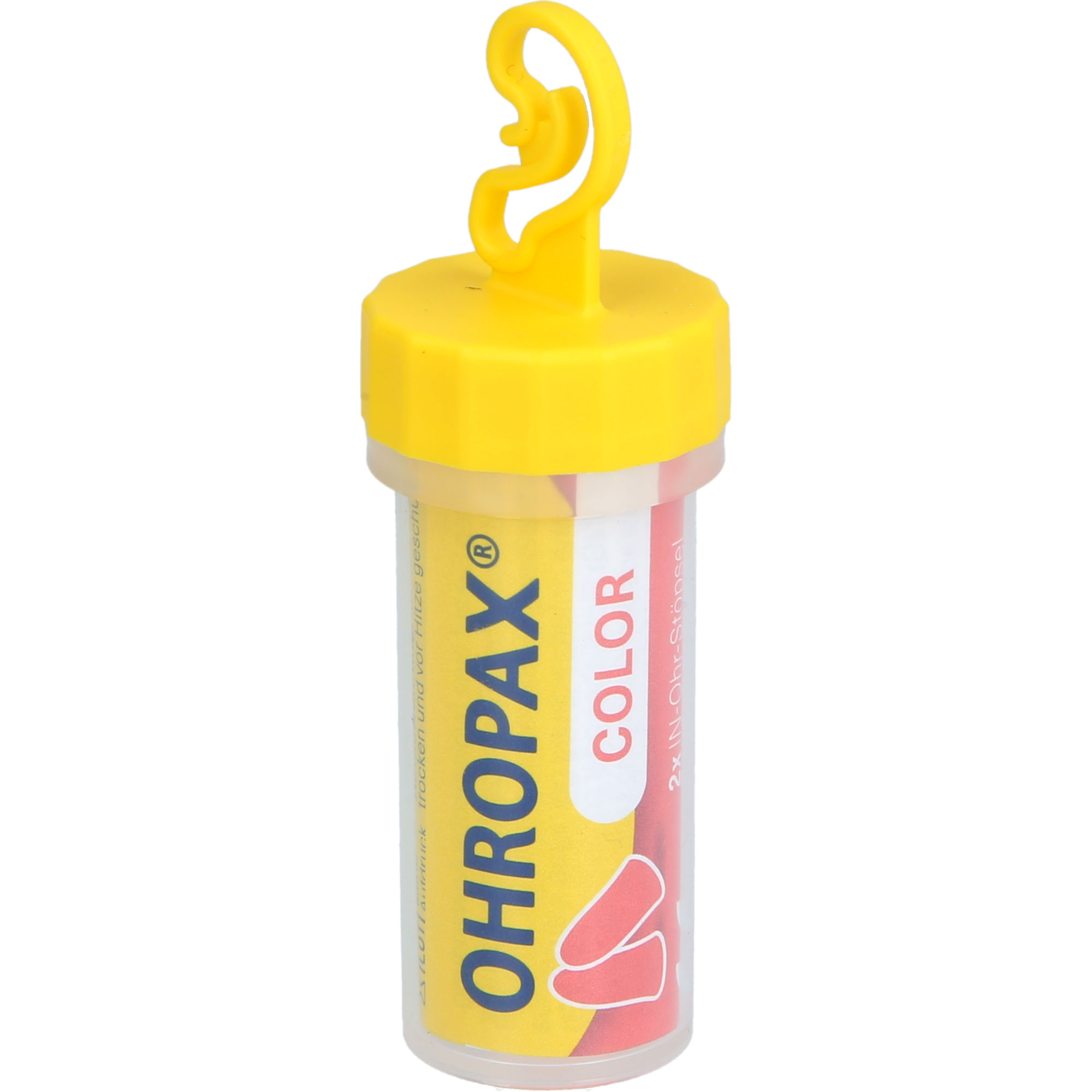 Ohropax Color Schaumstoff In-Ohr Stöpsel 2 St OHROPAX bei onfy.de kaufen 19408933