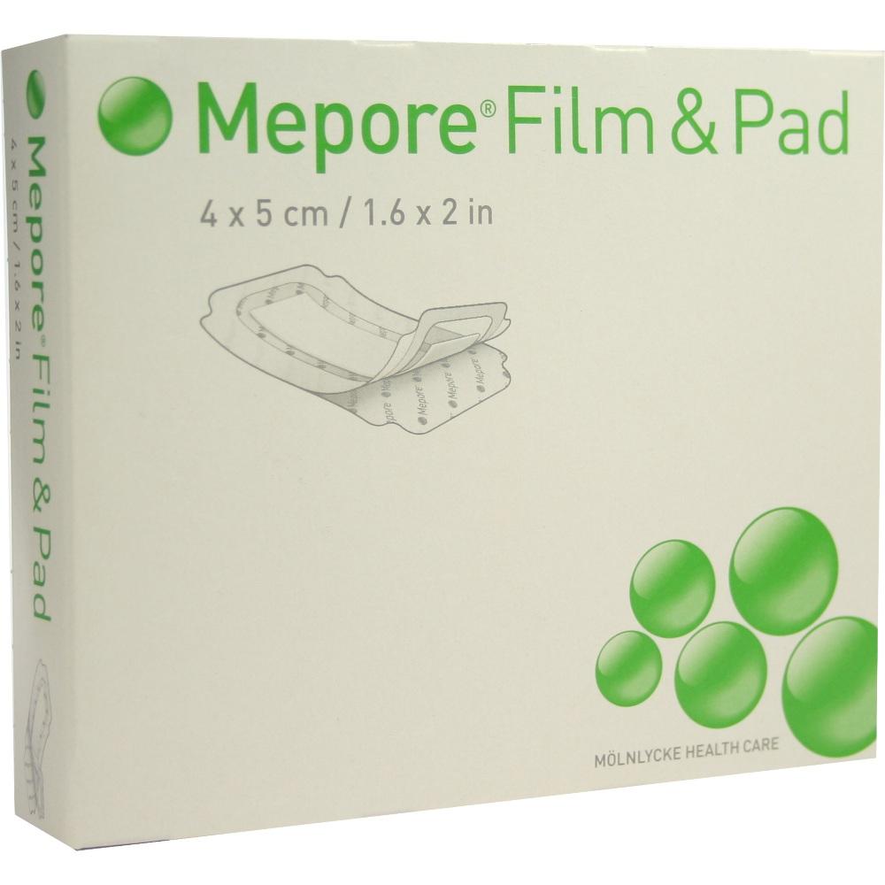 Mepore Film Pad 4x5cm