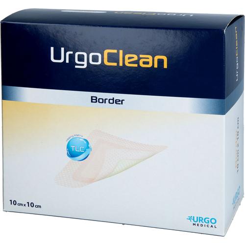 Urgoclean Border 10x10 cm 20 St Urgo bei onfy.de kaufen 19538423