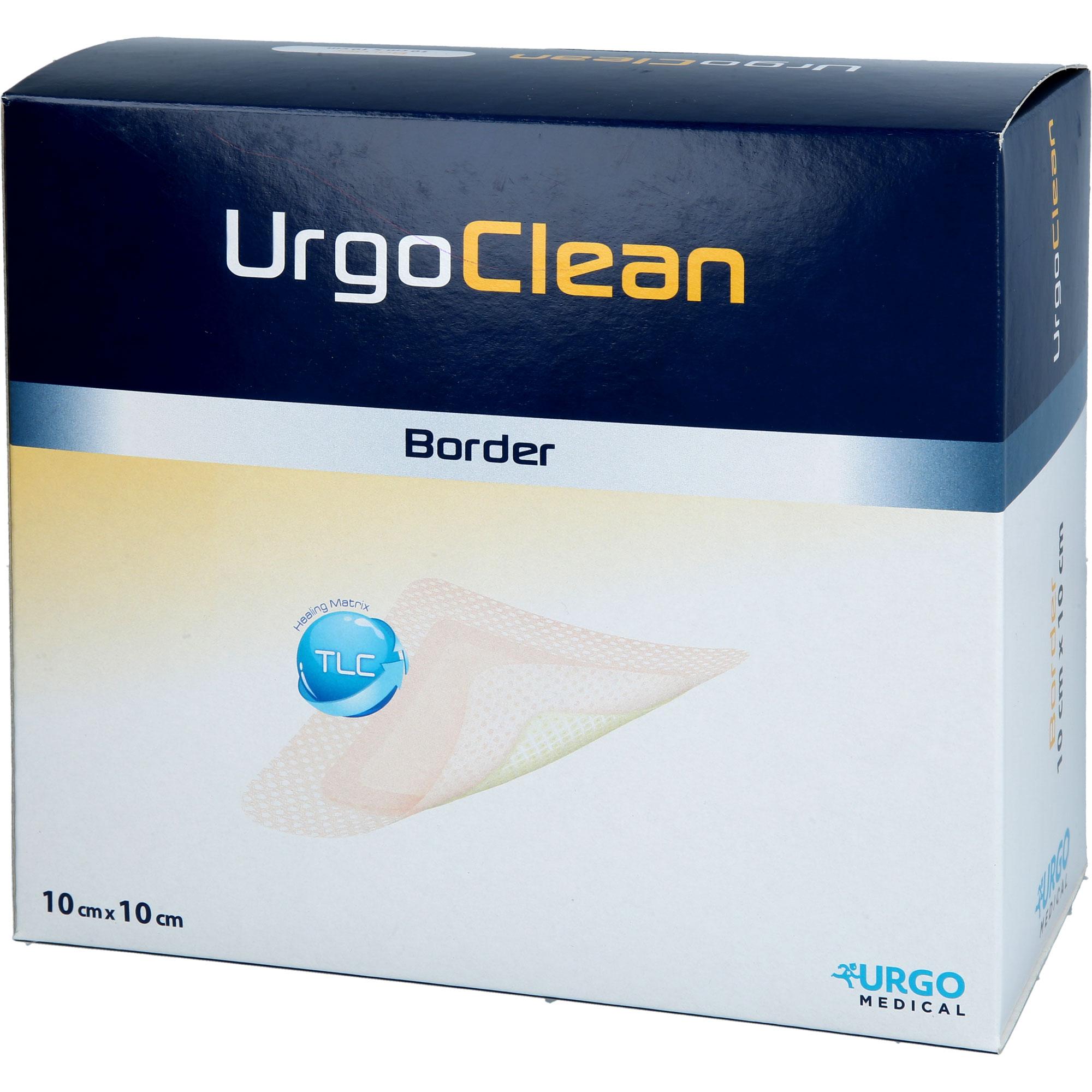 Urgoclean Border 10x10 cm 20 St Urgo bei onfy.de kaufen 19538423