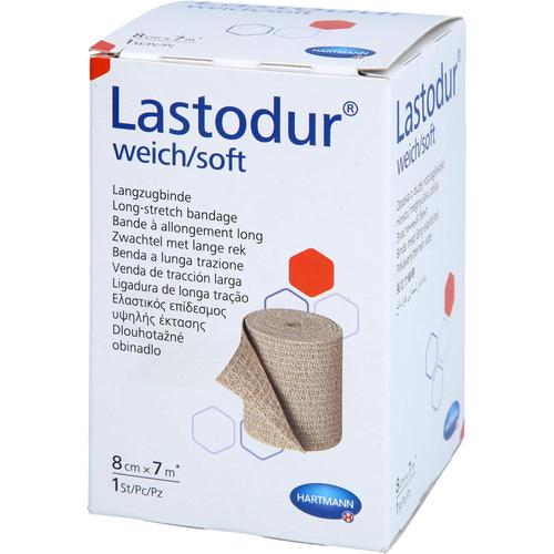 Lastodur Binde Weich 8 cmx7 M 1 St 1001 Artikel Medical bei onfy.de kaufen 13744512